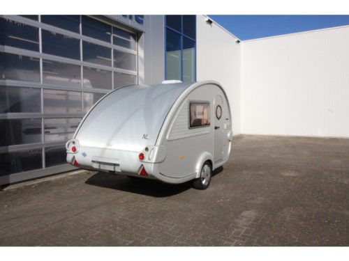T@B 320 RS Bicycle carrier, Awning, Battery photo: 1