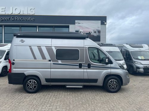 Carado CV 540 Pro Fiat Foto: 3