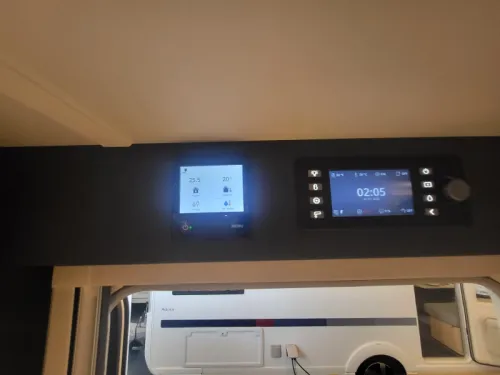 Adria Adora 532 UL nieuwste model 2026, Alde  foto: 21