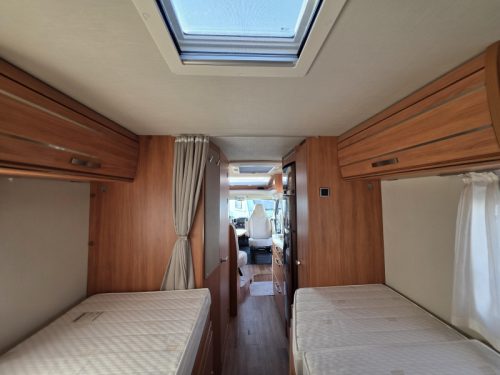 Hymer Exsis-T 588 Automatique 150CV 2017 photo : 11