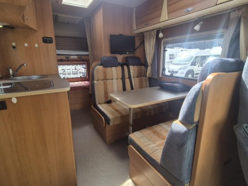 Dethleffs Globe-R Bunk bed - Unique opportunity! photo: 7