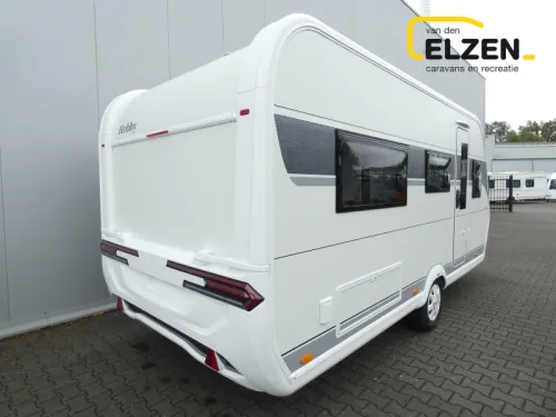 Hobby De Luxe 460 LU Aktionspreis, inkl. Optionen Foto: 2