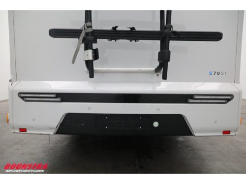 Sun Living S70SL 2.0 EcoBlue Aut. Solar Pop-top roof Awning Garage Bike rack Cruise CLima Virtual PDC photo: 7