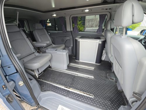 Mercedes-Benz Viano CDI 3ltr 2009 foto: 12