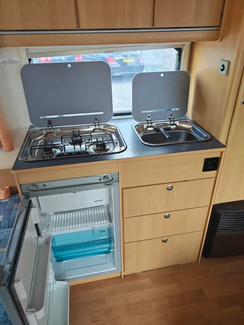 Adria Altea 502 DK foto: 5