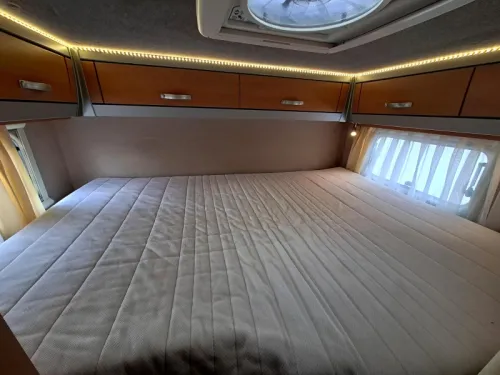 Eura Mobil Terrestra 660 HB Maxfan|Winterisolatie  foto: 13