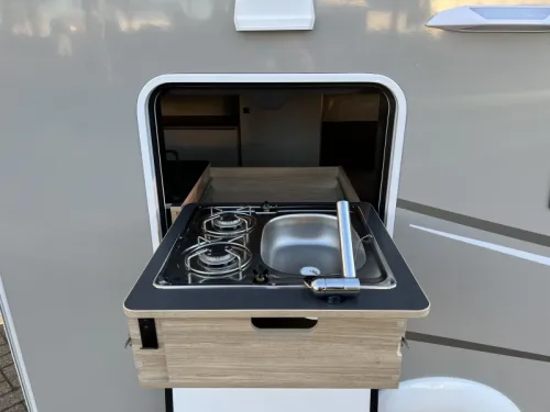Trigano Mini Silver 300 Model 2026 photo: 6