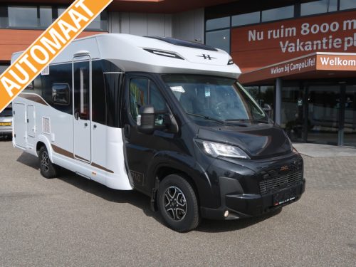 Hobby Nero T 710 GE NUR BEI CAMPOLIFE !! Foto: 0