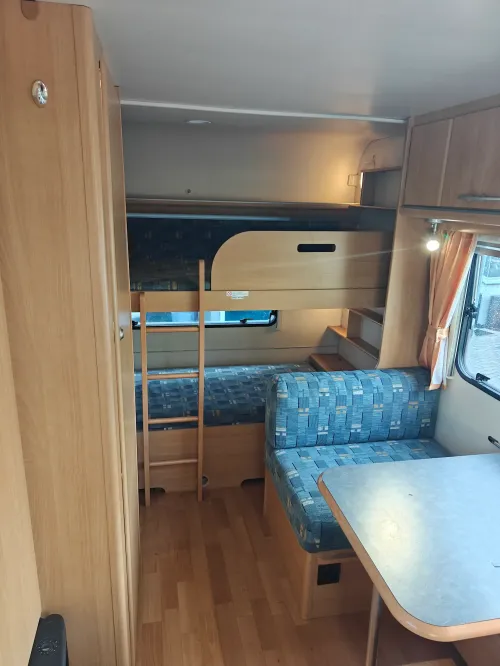 Adria Altea 502 DK foto: 9