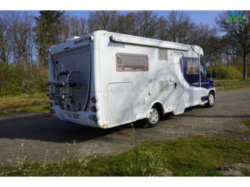 Dethleffs Trend T 6614RT photo: 2