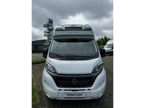 Affinity Five 5-person Van conversion photo: 1