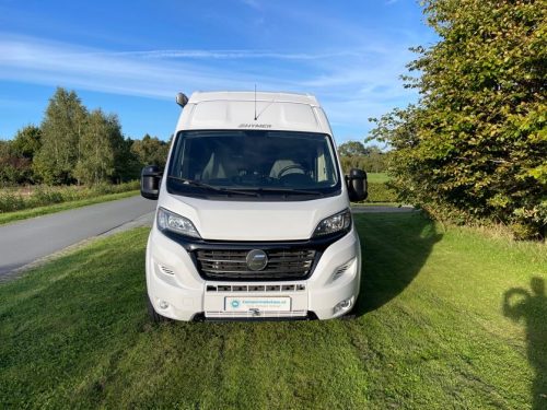 HYMER YELLOWSTONE Foto: 3
