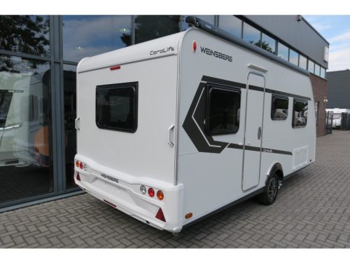 Weinsberg CaraLife 470 EU AIRCO+RANGIERHILFE+KASSETTENMARKISE Foto: 3