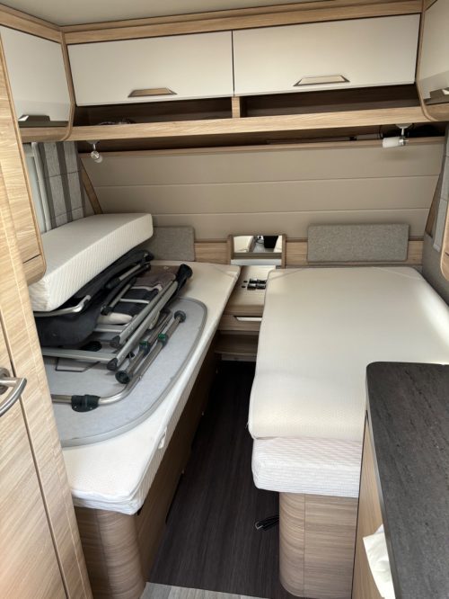 Knaus Wohnwagen Sudwind Foto: 10