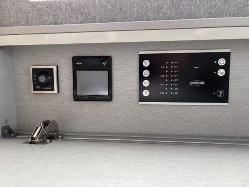 Hymer B ML I 790 Mercedes + Queen bed photo: 22