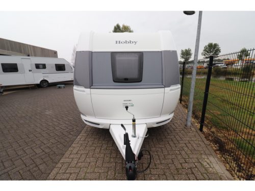 Hobby De Luxe 490 KMF &euro;3500,- RABATT | 681 Foto: 1