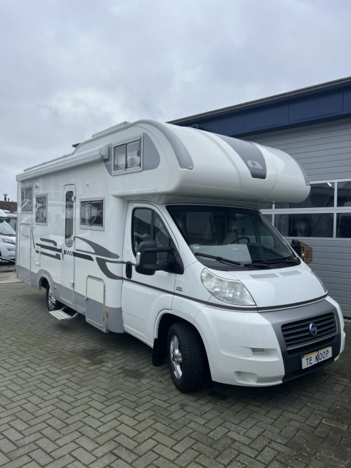 ADRIA MOBIL ADRIATIK photo: 0