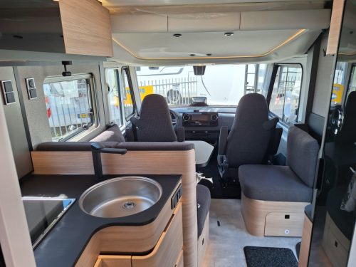 Hymer B-MC I 680 - MODELL 2026 MATARA TEAK Foto: 2