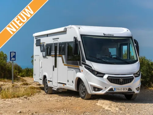 Benimar Amphitryon 940 base model 2026