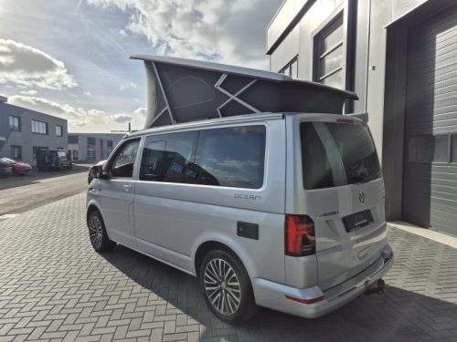 Volkswagen California Ocean 6.1 DSG 4motion 2025 Foto: 2
