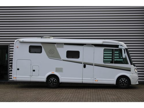 Knaus Platinum Selection 650 MEG L&auml;ngsbetten Integriert Foto: 19