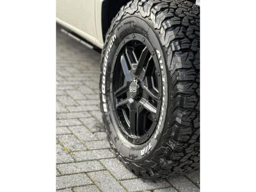 Adria Supertwin 700 SGX 4x4 - Pop-up Hubdach Foto: 21
