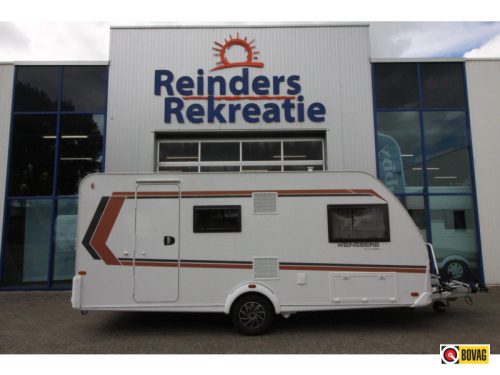 Weinsberg CaraOne Edition HOT 480 QDK Rangierhilfe, Fu&szlig;bodenheizung,