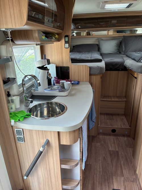 Knaus Sun TI photo: 18