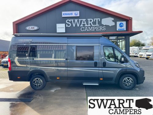Weinsberg CaraBus Grey 630 ME Edition [Fire], Single Beds Automatic Maxi photo: 2