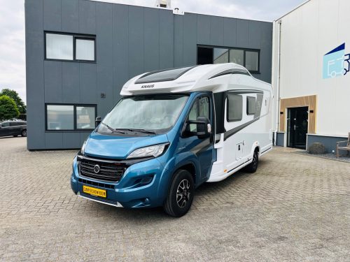Knaus Sky Wave 650 mf 60 years edition photo: 25