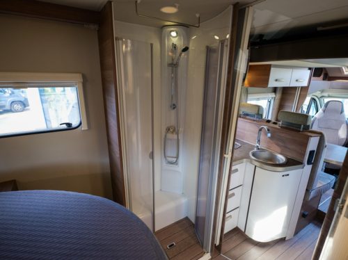 Knaus L!ve Wave 650 MX QUEENS + POP-TOP ROOF 2X AIR CONDITIONING! photo: 20