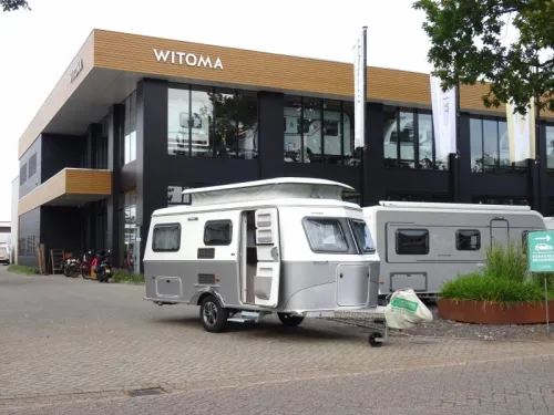 Eriba Touring 542 SALE &euro;4,020 benefit photo: 14