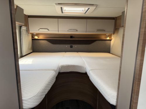Knaus Van TI Vansation 650 MEG Platinum - Automatic 9G photo: 11