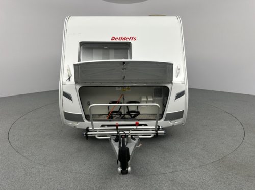 Dethleffs C GO 475 FR Foto: 22