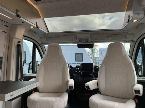 Hymer Grand Canyon -- voordeel --  foto: 6