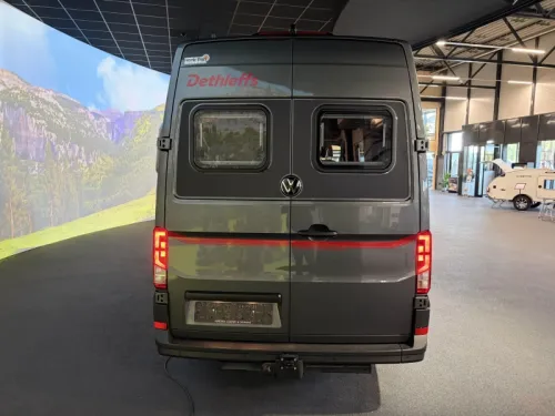 Dethleffs Globetrail Advantage 600 DR VW performance / automatic photo: 4