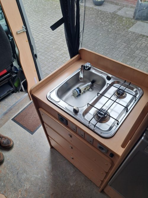 Fiat Ducato Buscamper photo: 7