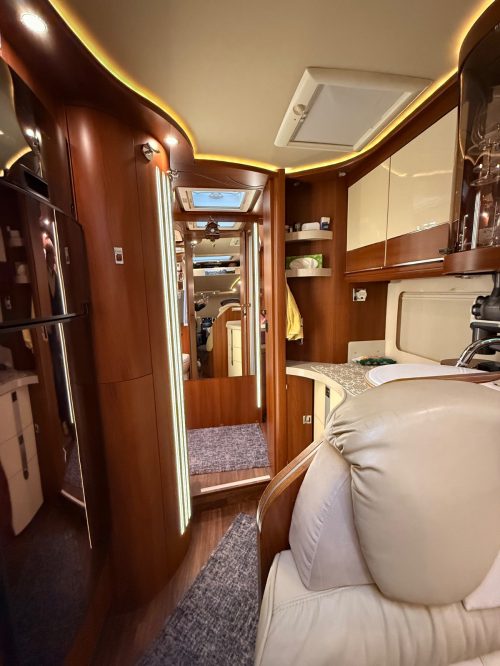 Carthago E-line 51 QB S linerclass photo: 11