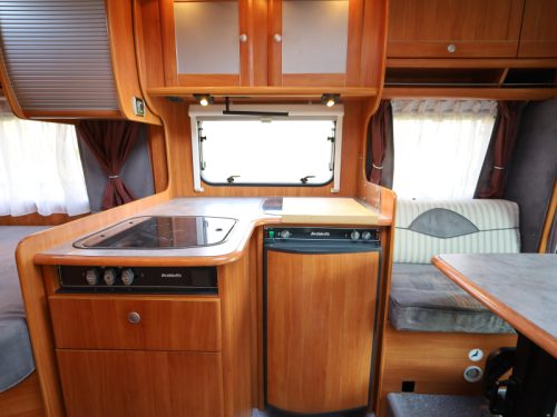 Dethleffs Advantage T 5801 Elegance  photo: 5