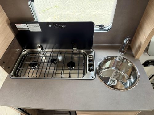 Knaus Sudwind Black Selection 460 EU Summer Air Conditioning Special Offer! photo: 20
