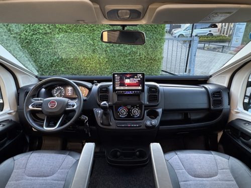 Adria Twin Supreme 640 SLB 140 hp AUTOMATIC 9-Speed Euro6 Fiat Ducato 8 **Single beds/4 seats/Awning/Towbar/Enduro Fiet photo: 6
