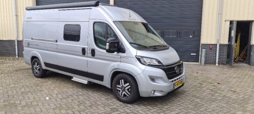 Autocaravana Hymer Grand Canyon - autom&aacute;tica foto: 0