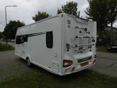 Sprite Cruzer 495 SR cassette awning! photo: 1