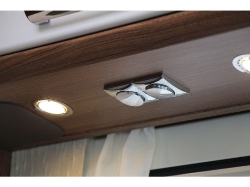 Carthago C-Tourer I 149 LE Single beds Pop-top roof  photo: 48