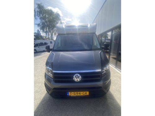 Knaus Van TI 650 MEG platinum selection package photo: 3