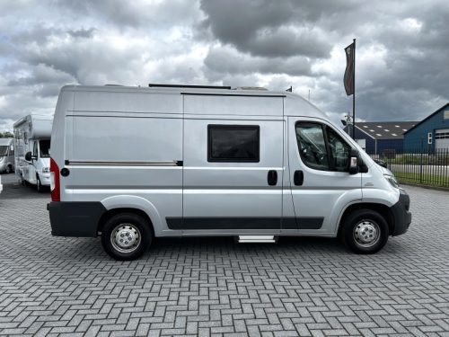 Clever Tour 540 2016/Euro-5/Querbett/5.4M Foto: 19