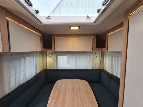 Knaus Sport 500 EU Kassettenmarkise Foto: 7
