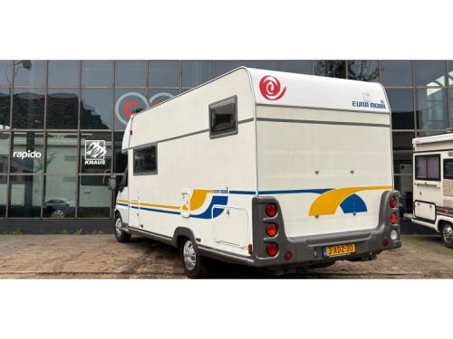 Eura Mobil Profila 690 FaceToFace,XLGarage,130HP photo: 4