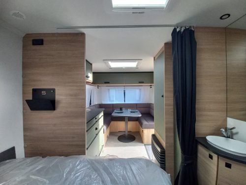 Caravelair Sport Line 455 Pack Look  foto: 6