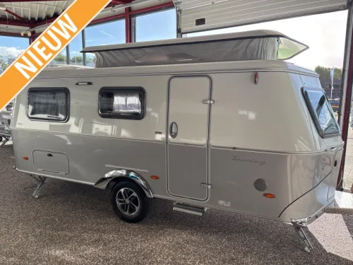 Eriba Touring 642 Ventura Legend White/Silver